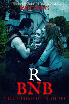 Movie poster for R BnB (2023)