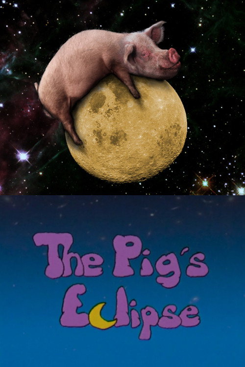 Movie poster for The Pig's Eclipse (2000)