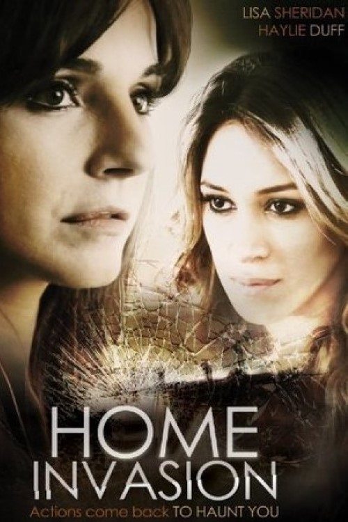 Movie poster for Home Invasion (2012)