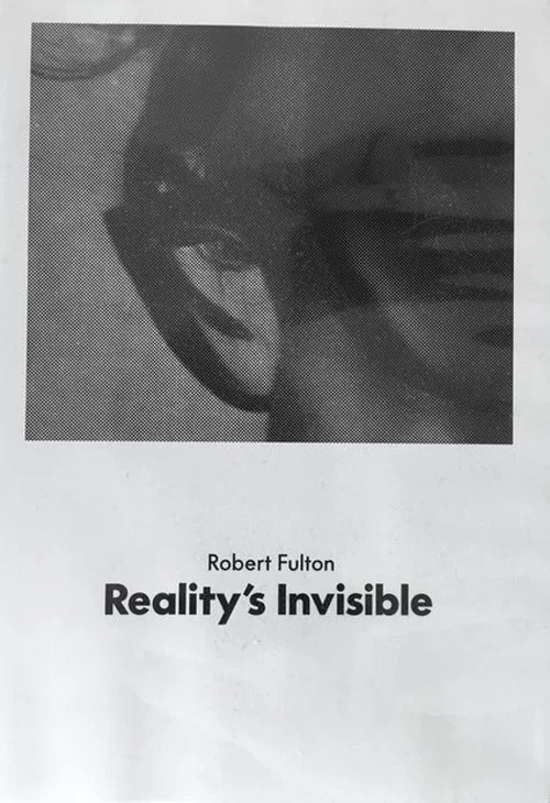 Movie poster for Reality's Invisible (1972)