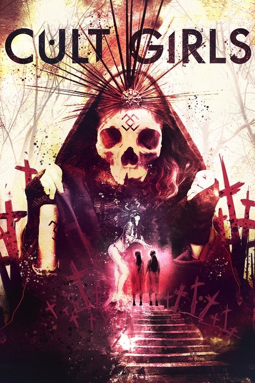 Movie poster for Cult Girls (2019)
