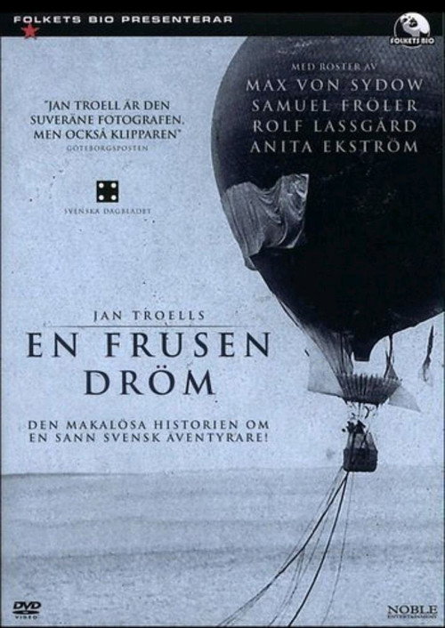 Movie poster for Their Frozen Dream (1997)