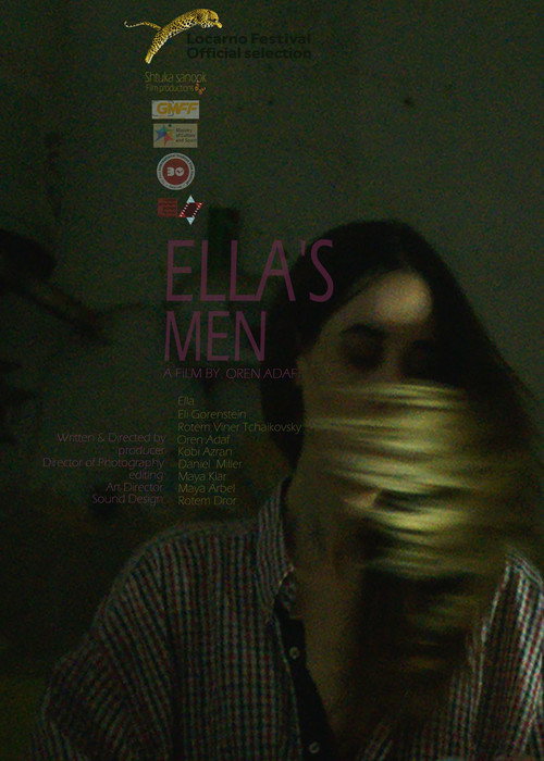 Movie poster for Ella's Men (2017)