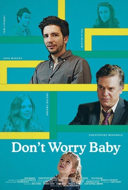 Movie poster for Don't Worry Baby (2016)