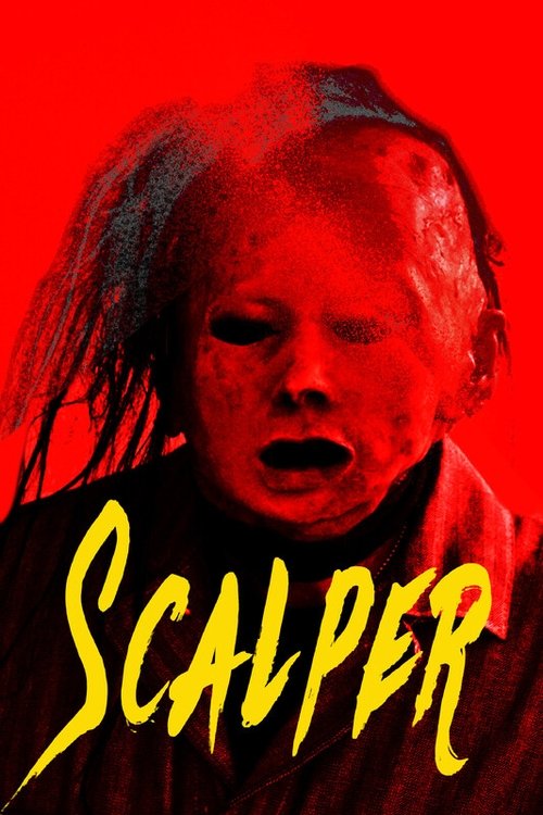 Movie poster for Scalper (2023)