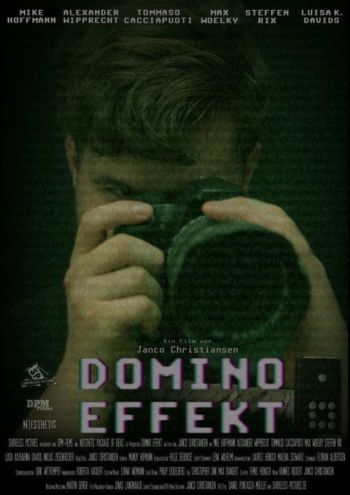 Movie poster for Domino Effekt (2011)