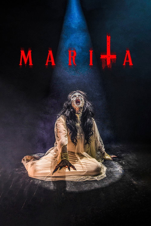 Movie poster for Marita (2023)