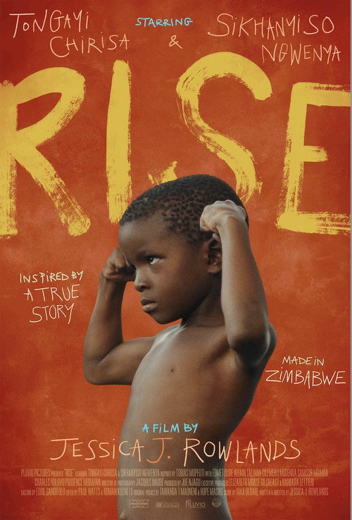 Movie poster for Rise (2025)