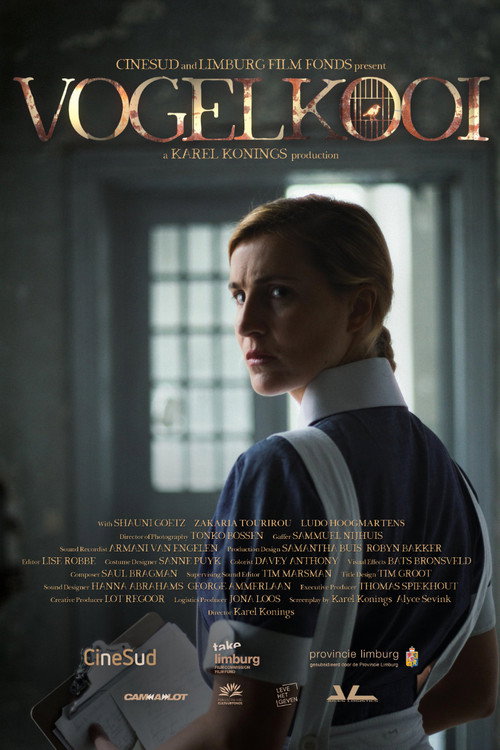 Movie poster for Birdcage (2023)