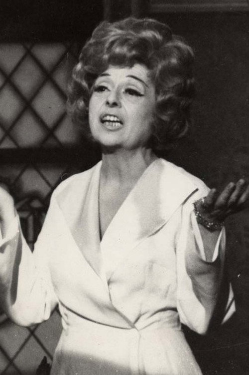 Photo of Mária Mezey, Acting