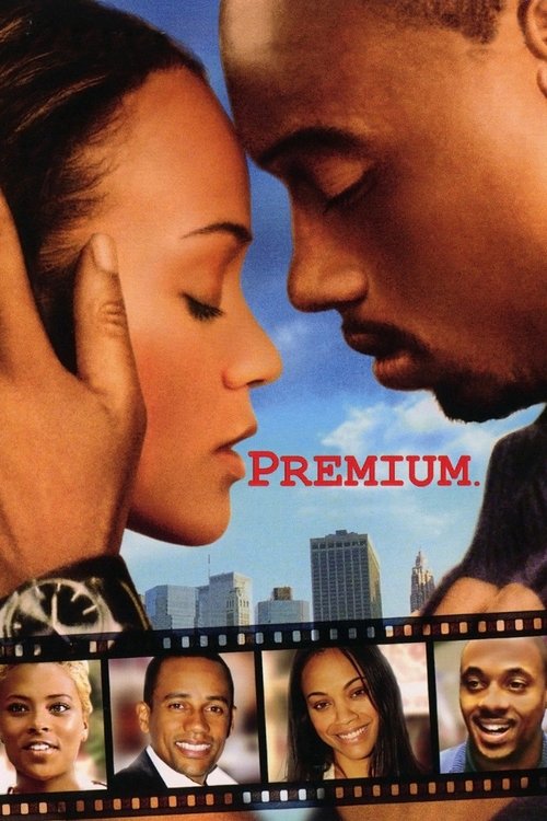Movie poster for Premium (2006)