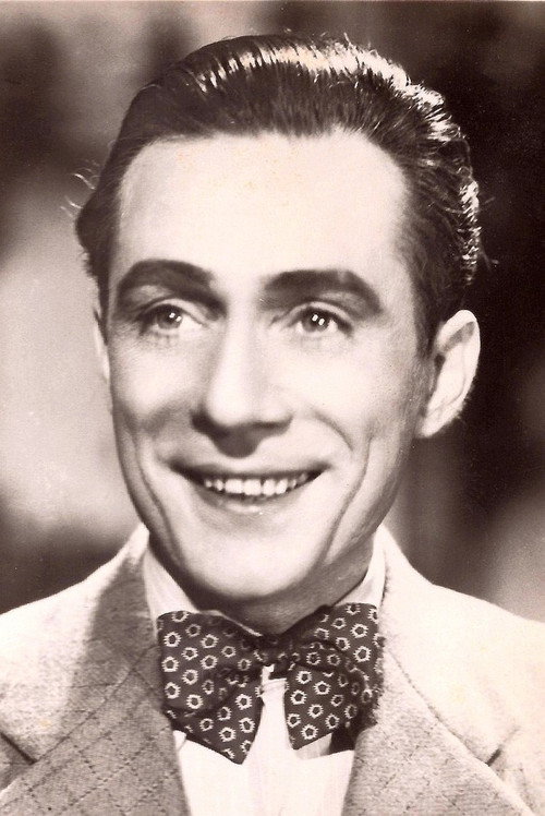 Photo of René Bertal, Acting