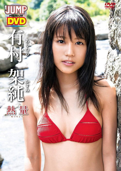 Movie poster for 有村架純「熱量」 (2013)