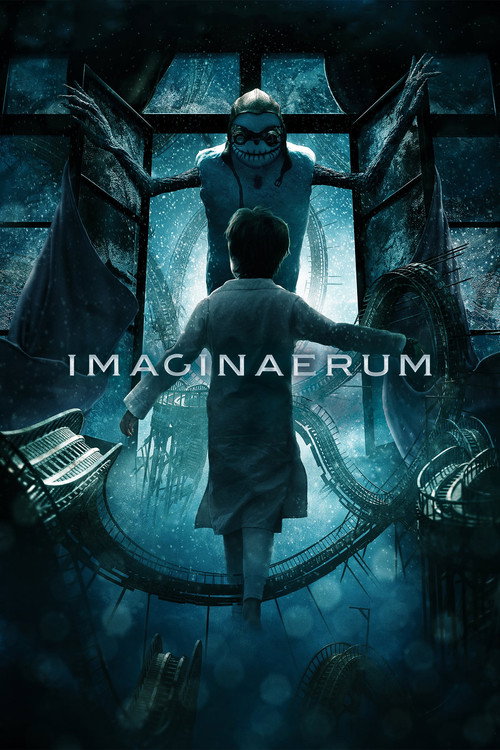 Movie poster for Imaginaerum (2012)