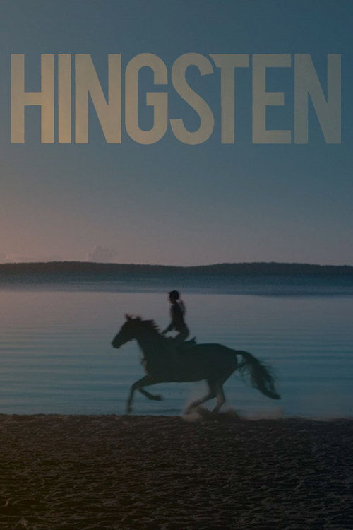 Movie poster for Stallion (2015)