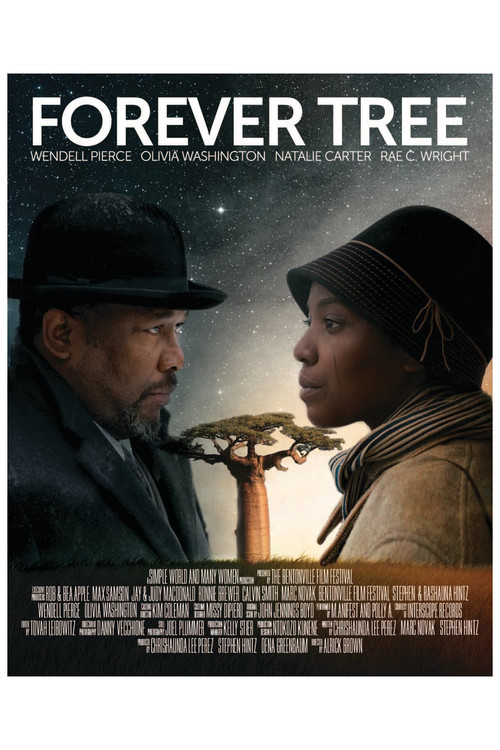 Movie poster for The Forever Tree (2017)