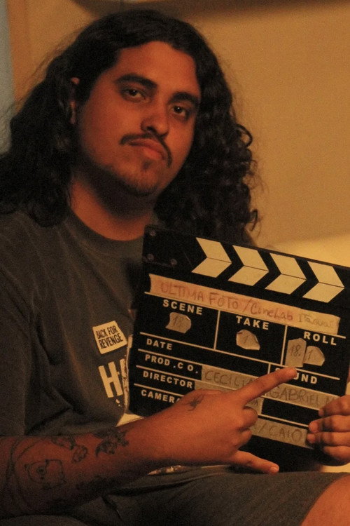 Photo of Thiago Bechelli, Directing