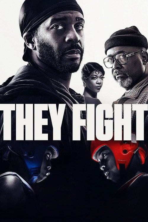 Movie poster for They Fight (2026)