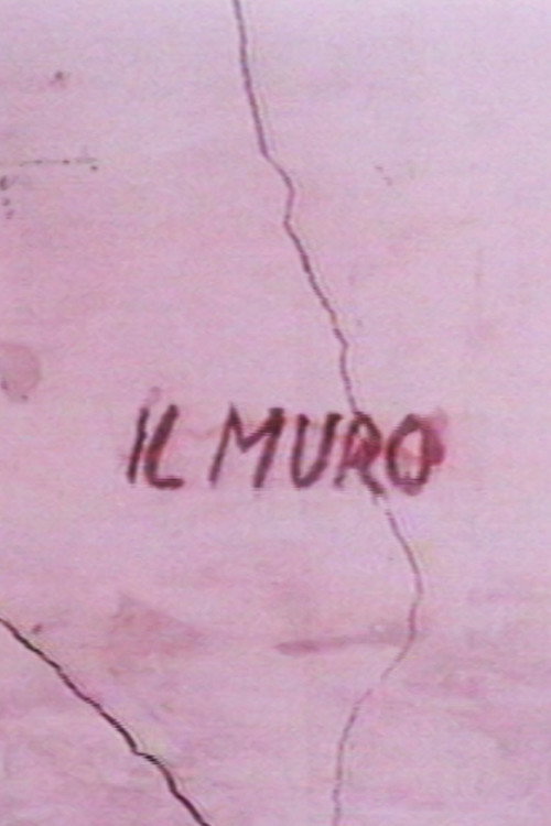 Movie poster for Il muro (1970)