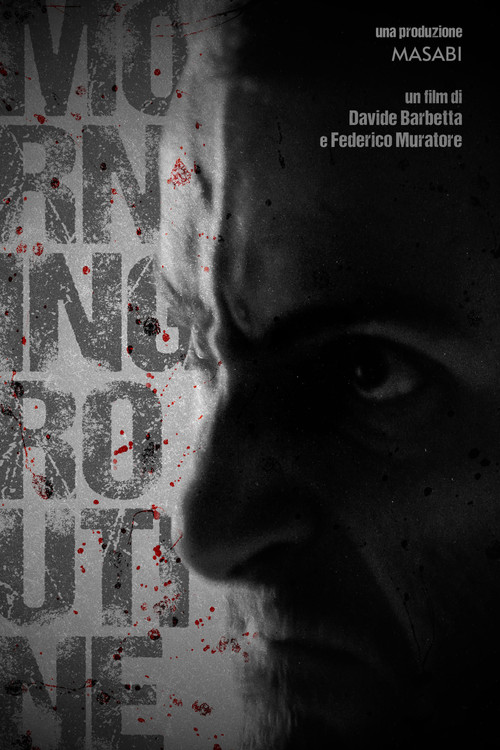 Movie poster for Morning routine