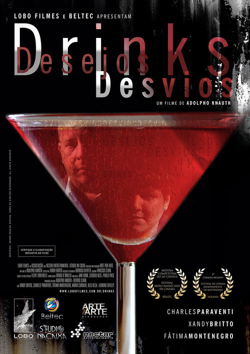 Movie poster for Drinks Desejos Desvios (2009)