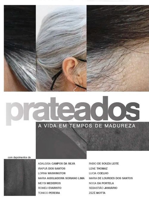 Movie poster for Prateados: A Vida em Tempos de Madureza (2021)