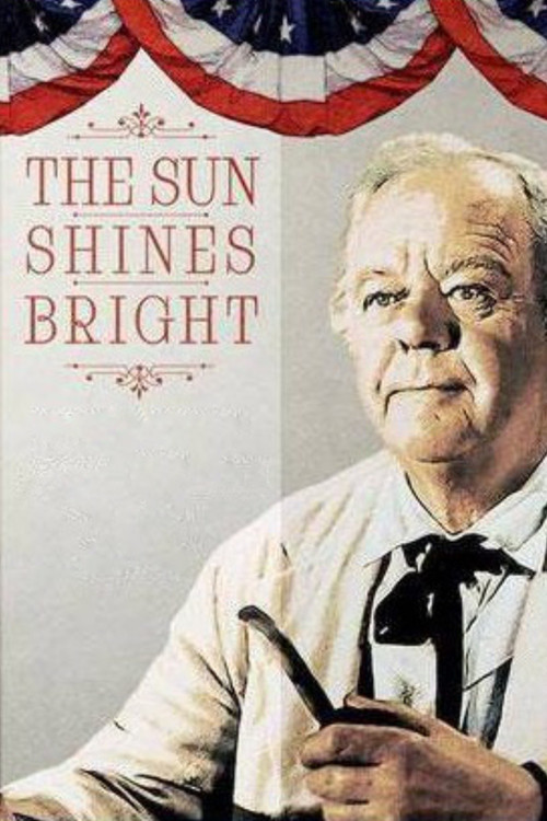 Movie poster for The Sun Shines Bright (1953)