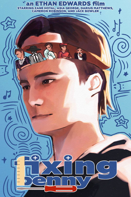Movie poster for Fixing Benny (2026)