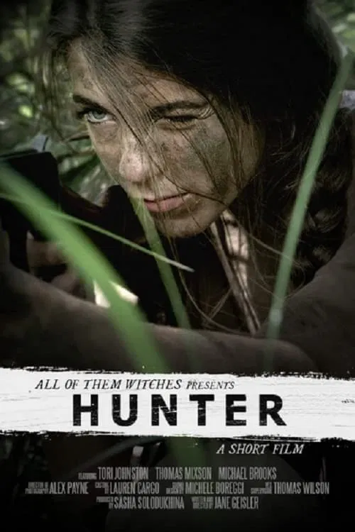 Movie poster for Hunter (2016)