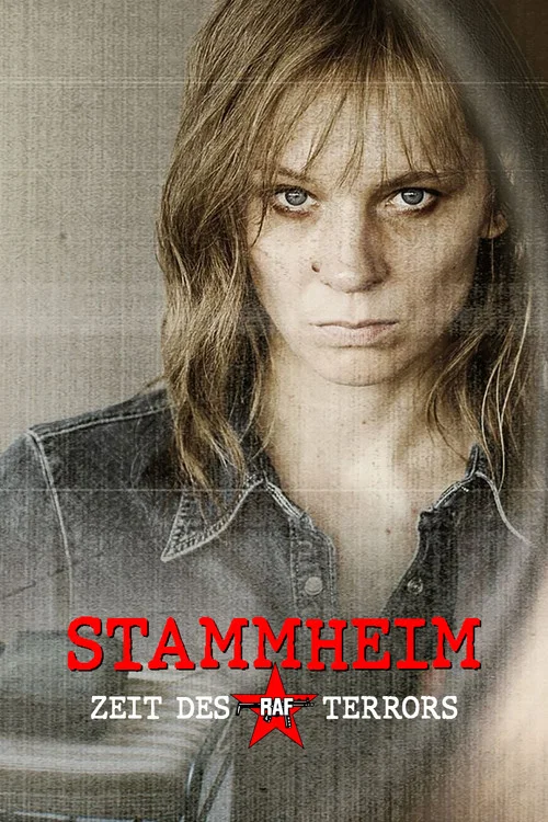 Movie poster for Stammheim - Zeit des Terrors (2025)