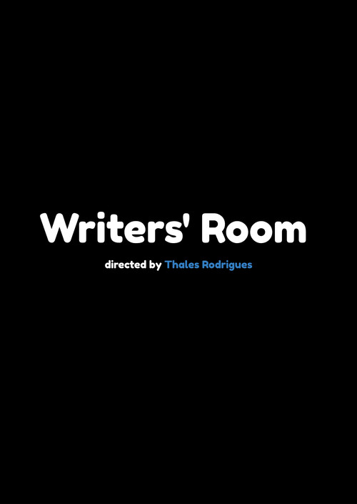 Movie poster for Writers' Room