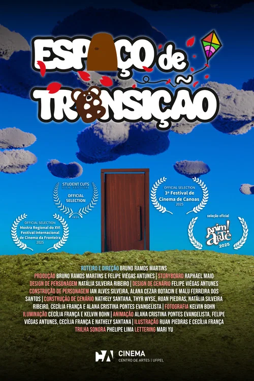 Movie poster for Espaço de Transição (2025)