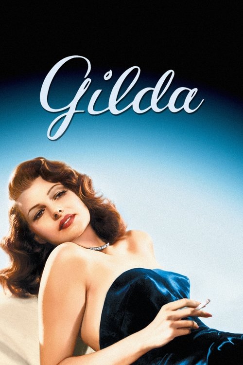 Movie poster for Gilda (1946)