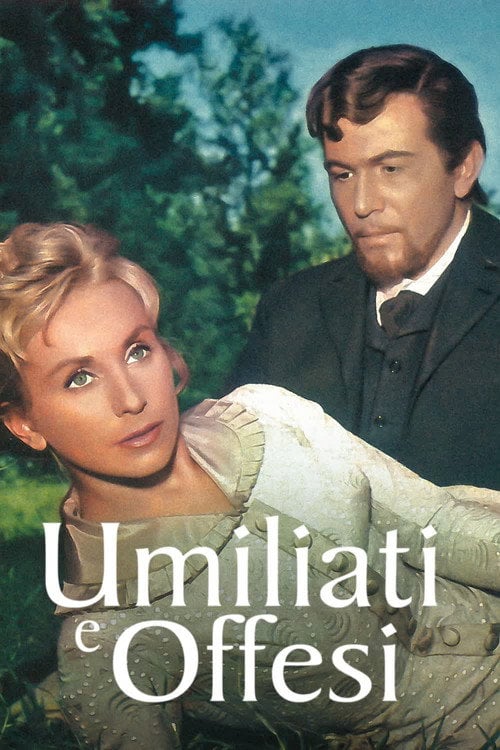 Series poster for Umiliati e offesi (1958)
