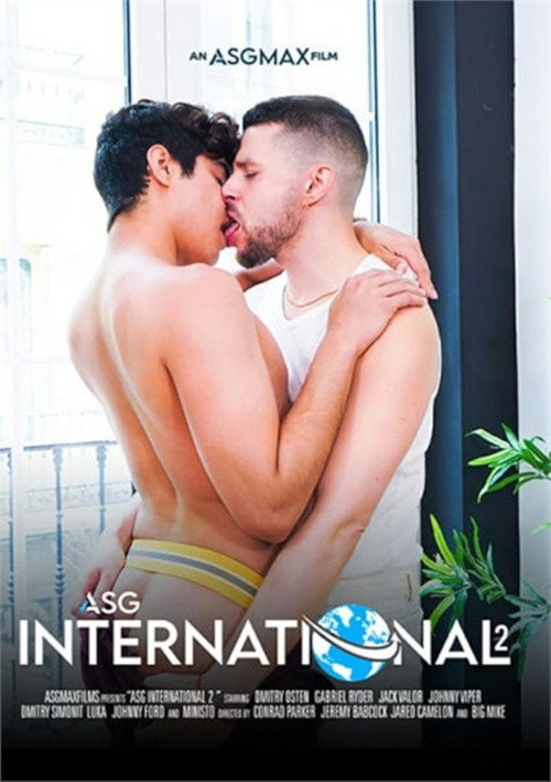 Movie poster for ASG International 2 (2026)