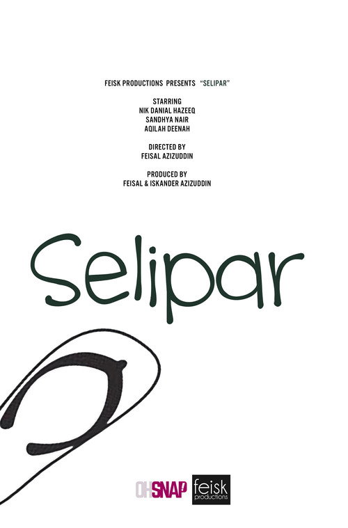 Movie poster for Selipar (2017)