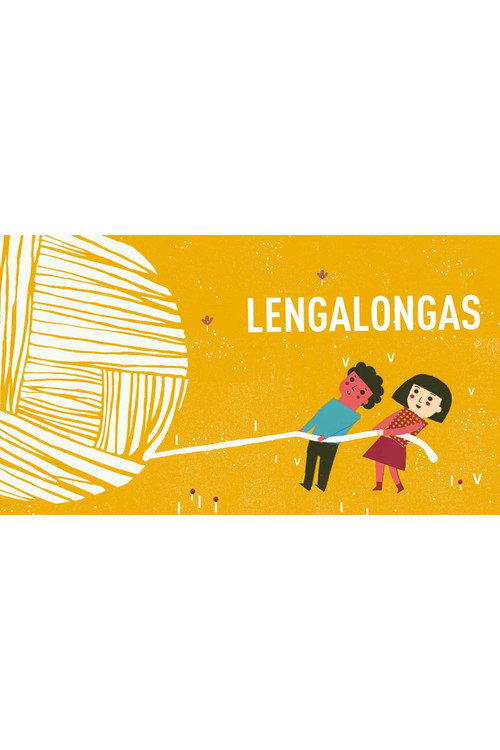 Series poster for Lengalongas (2019)