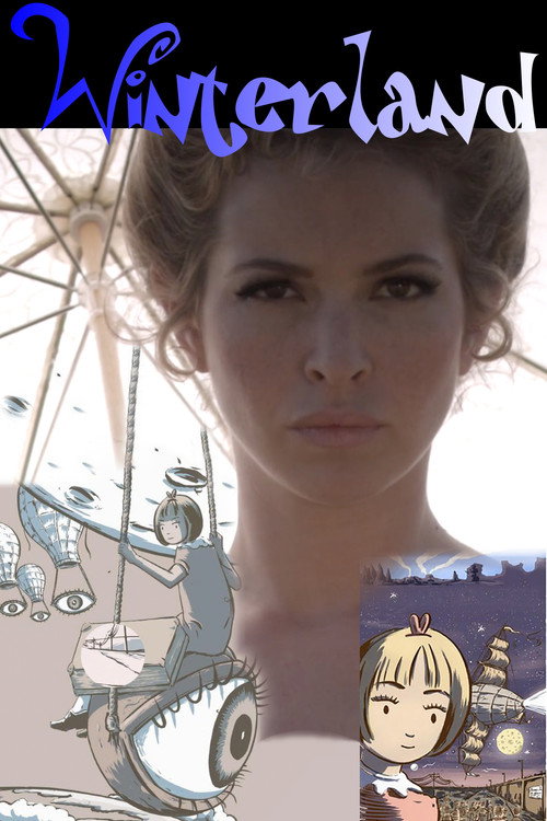 Movie poster for Winterland (2009)