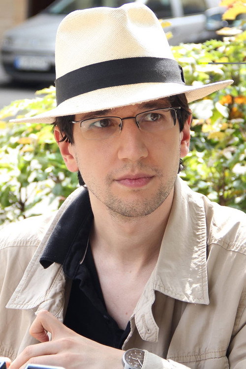 Photo of Alexander Tuschinski, Directing