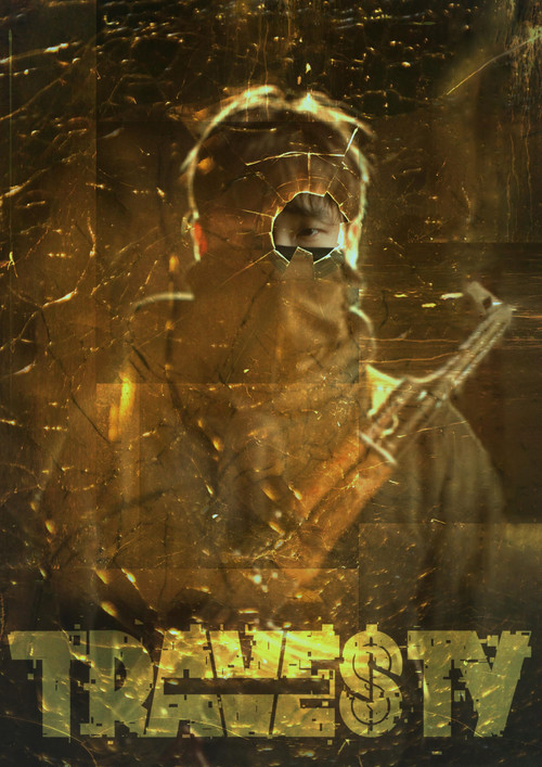 Movie poster for Travesty (2024)