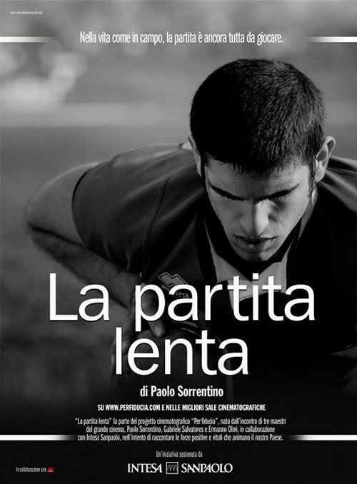 Movie poster for The Slow Game (2009)