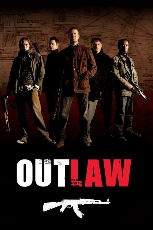 Movie poster for Outlaw (2007)