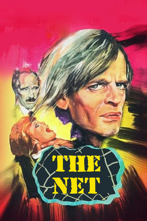 Movie poster for The Net (1975)