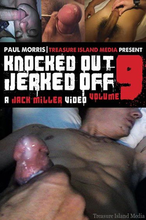 Movie poster for Knocked Out Jerked Off 9 (2015)