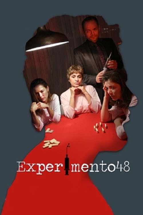 Movie poster for Experimento 48 (2020)
