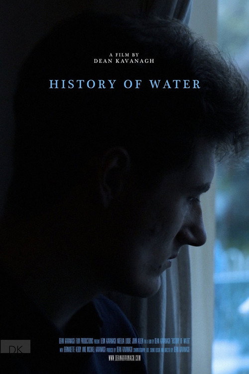 Movie poster for History of Water (2013)
