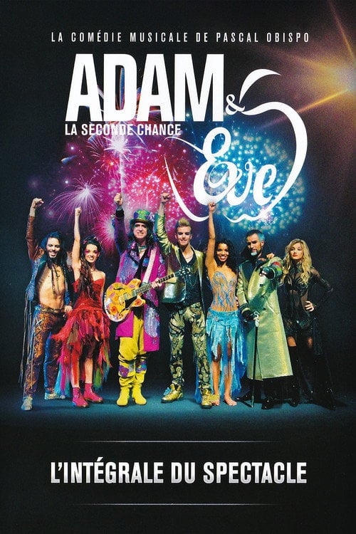 Movie poster for Adam and Eve: The Second Chance (2012)
