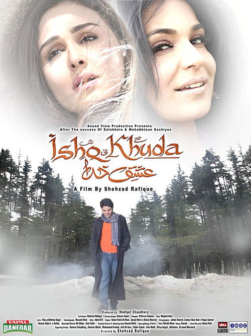 Movie poster for Ishq Khuda (2013)