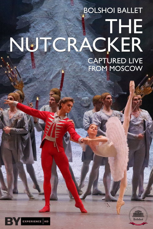 Movie poster for The Bolshoi Ballet: The Nutcracker (2014)