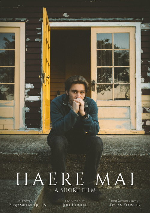 Movie poster for Haere Mai (2024)